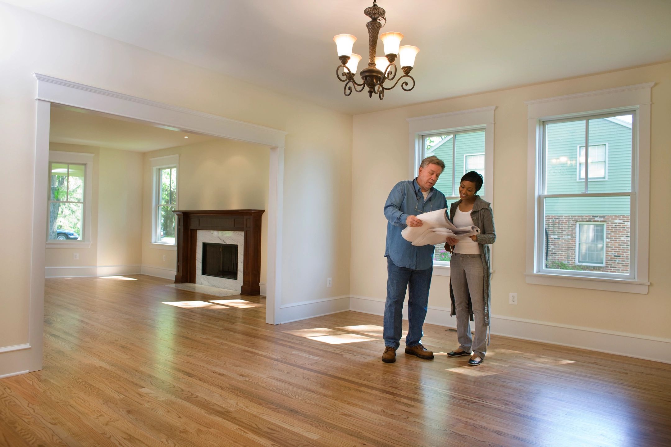 Home inspection in Brownsburg Indiana